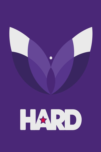 Poster de Franquia Hard (2020)