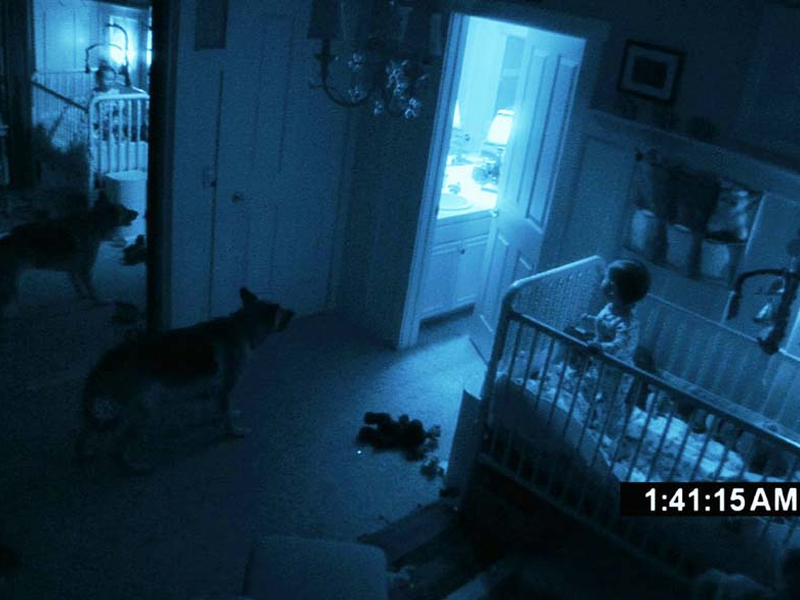 Foto 3 de Atividade Paranormal 2