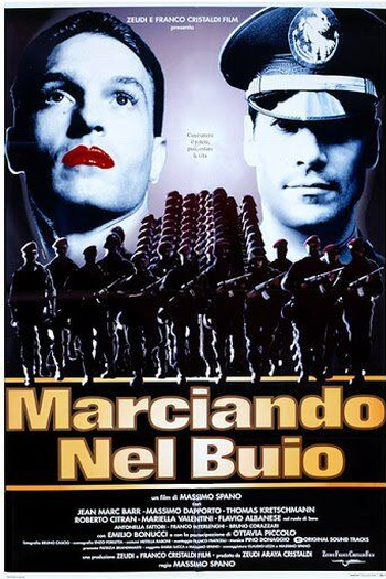 Poster de Filme Marching In Darkness (1996)