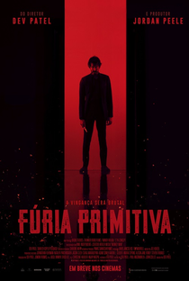 Fúria Primitiva - Poster / Capa / Cartaz - Oficial 3