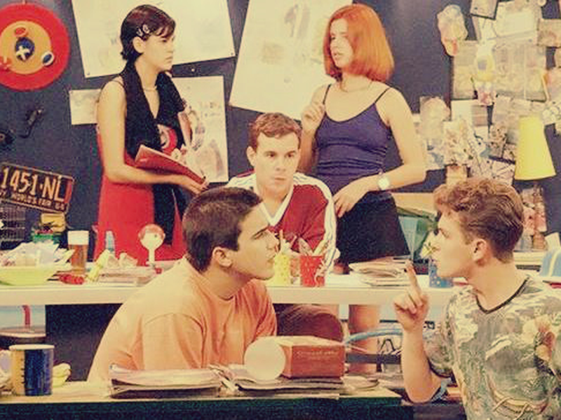 Foto 3 de Malhação.com