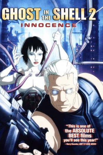  de Filme Ghost in the Shell 2: Innocence (2004)