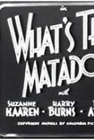 Poster 3 de Curta O grande Matador (1942)