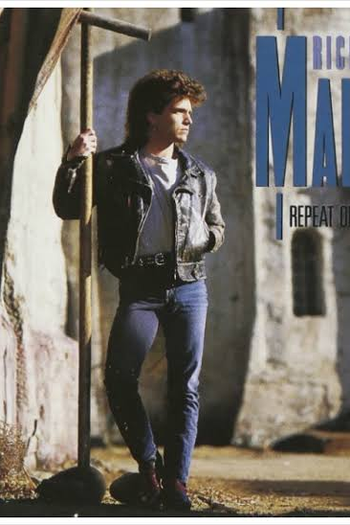 Poster de Curta Richard Marx: Right Here Waiting (1989)