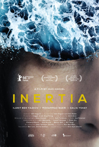 Poster 1 de Filme Inertia (2015)