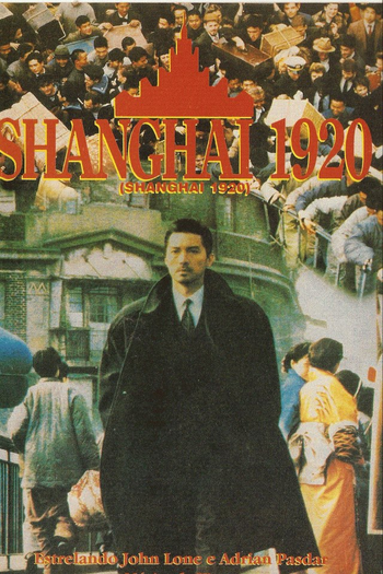  de Filme Shanghai 1920 (1991)