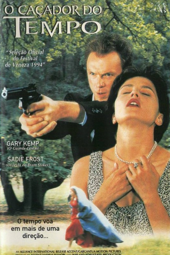 Poster de Filme O Caçador do Tempo (1994)