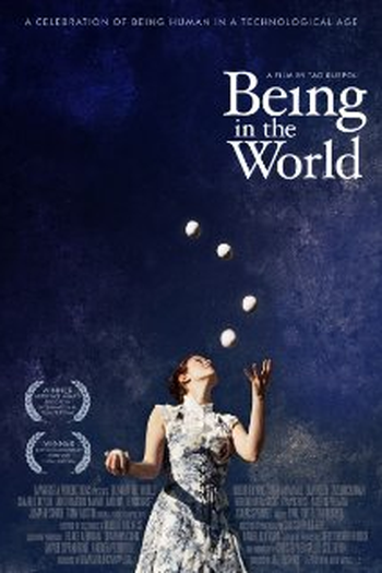Poster de Filme Estar no Mundo (2010)