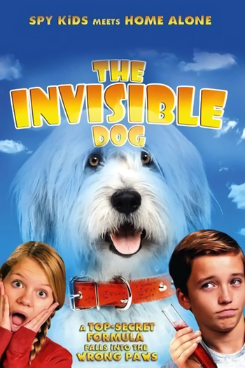  de Filme Abner, o Cão Invisível (2013)