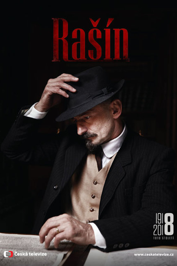 Poster de Franquia Rašín (2018)