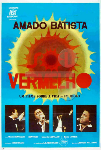 Poster 1 de Filme Sol Vermelho (1982)