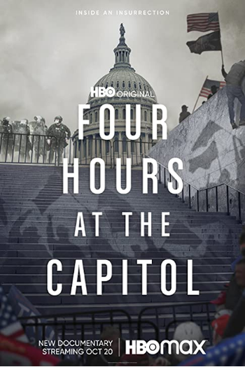  de Filme Four Hours at the Capitol (2021)