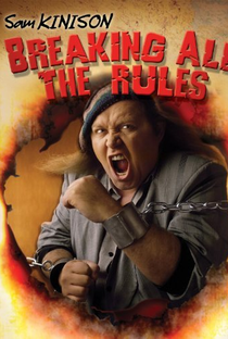 Sam Kinison: Breaking All the Rules - Poster / Capa / Cartaz - Oficial 1