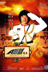 Projeto China 2: A Vingança ("A" Gai Wak Juk Jap)