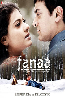 Fanaa - Poster / Capa / Cartaz - Oficial 5
