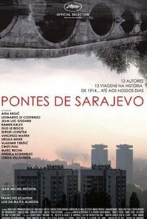 As Pontes de Saravejo - Poster / Capa / Cartaz - Oficial 2