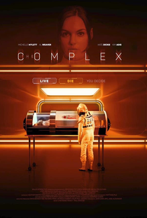 The Complex - Poster / Capa / Cartaz - Oficial 2