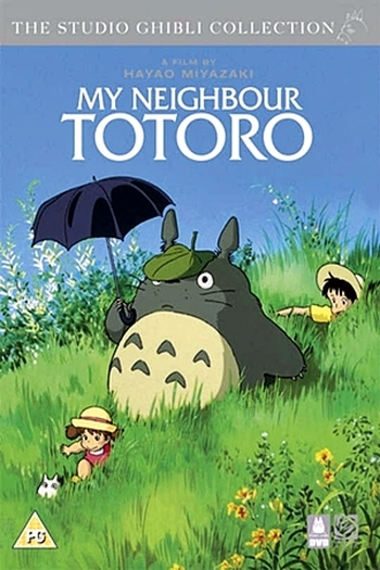  de Filme Meu Amigo Totoro (1988)