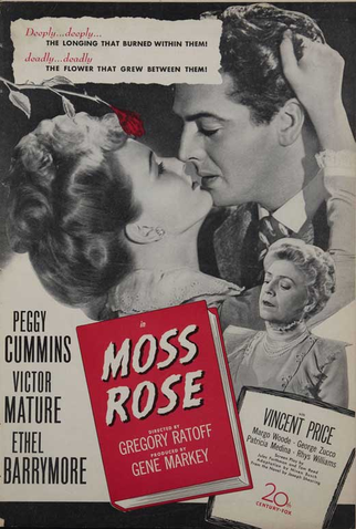Poster 1 de Filme Rosas Trágicas (1947)