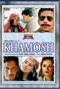 Khamosh - Poster / Capa / Cartaz - Oficial 1
