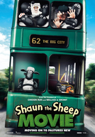 Shaun: O Carneiro - O Filme (Shaun the Sheep)