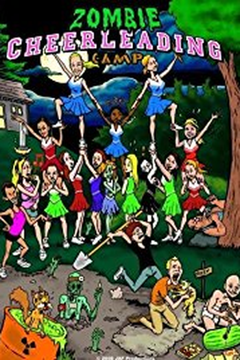 Poster de Filme Zombie Cheerleader Camp (2010)