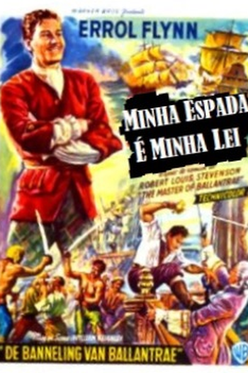  de Filme Minha Espada, Minha Lei (1953)