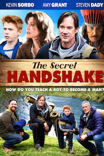  de Filme The Secret Handshake (2015)