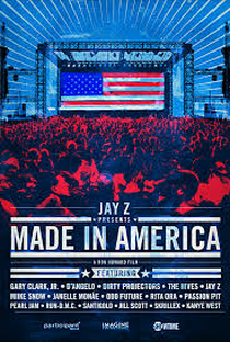 Made in America - Poster / Capa / Cartaz - Oficial 2