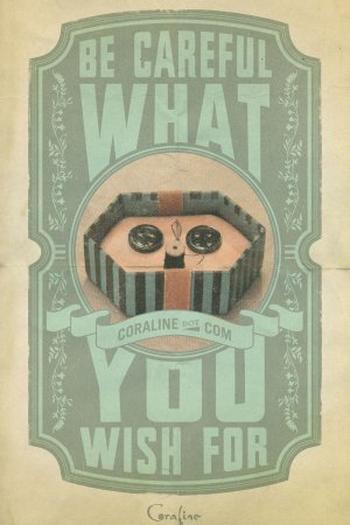  de Filme Coraline e o Mundo Secreto (2009)