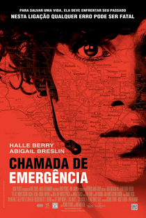 Chamada de Emergência - Poster / Capa / Cartaz - Oficial 2