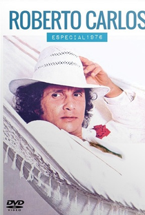 Roberto Carlos Especial (1976) - Poster / Capa / Cartaz - Oficial 2
