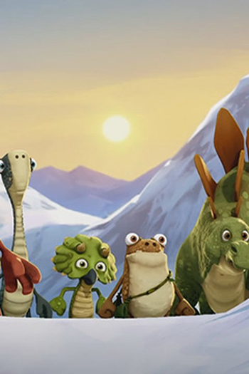 Poster de Episódio Forward Marsh (2020)