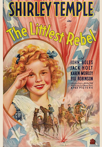 A Pequena Rebelde (A Littlest Rebel)