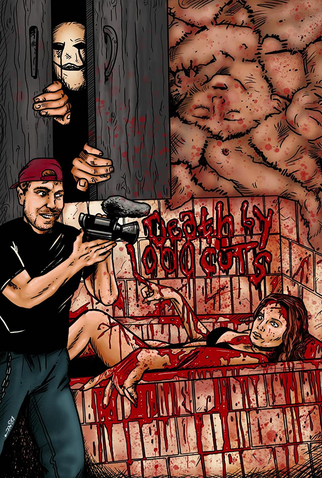 Poster 1 de Curta Death by 1000 Cuts (2019)