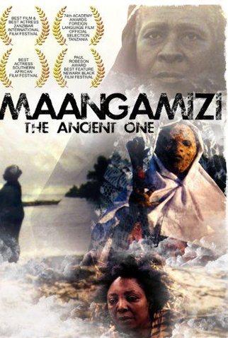 Poster 1 de Filme Maangamizi: The Ancient One (2001)