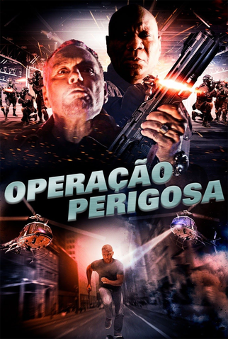 Poster 1 de Filme Operação Perigosa (2014)