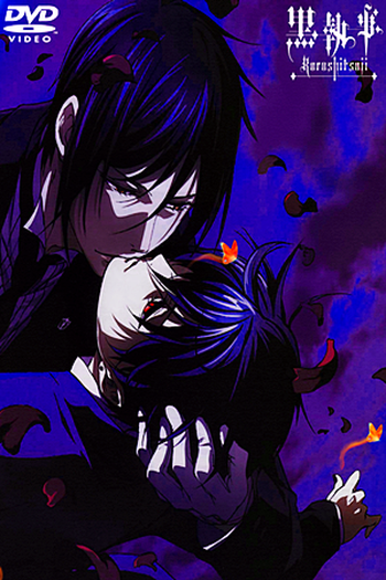  de Série Kuroshitsuji (1ª Temporada) (2008)