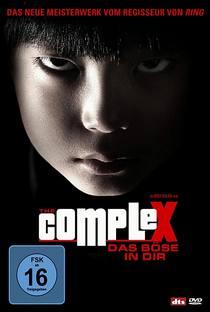 The Complex - Poster / Capa / Cartaz - Oficial 3