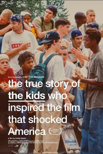 Poster de Filme We Were Once Kids (2021)
