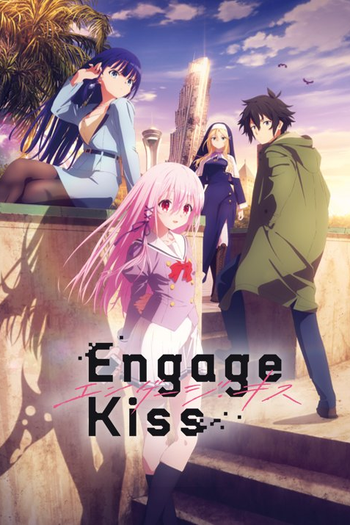  de Série Engage Kiss (2022)