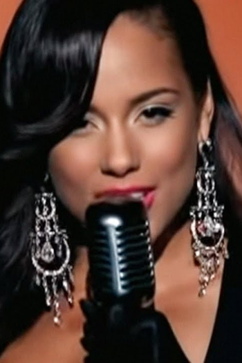 Poster de Curta Alicia Keys: Teenage Love Affair (2008)
