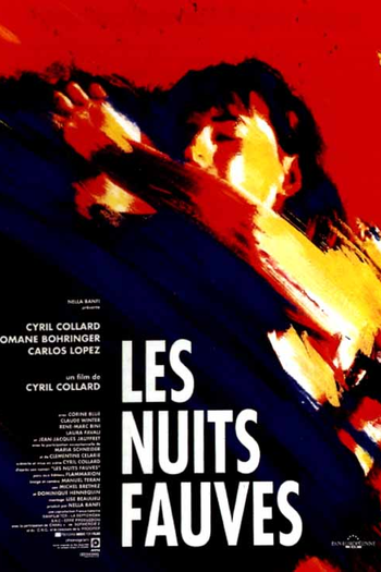  de Filme Noites Felinas (1992)