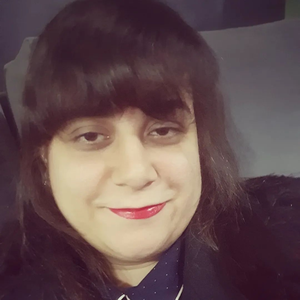 Foto de perfil de Fernanda Cavalcanti