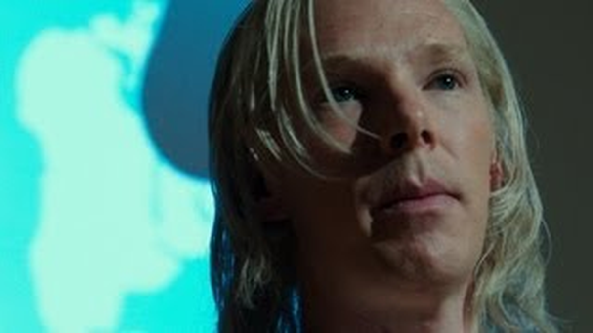Benedict Cumberbatch nos bastidores de “O Quinto Poder”