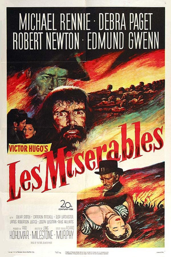 Poster de Filme O Implacável (1952)