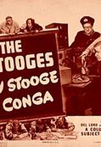 Os Três Patetas - Enfrentando o Inimigo (The Three Stooges - They Stooge to Conga)