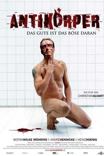  de Filme Antibodies (2005)