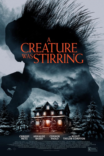 Poster de Filme A Creature was Stirring (2023)