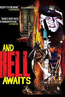 And Hell Awaits - Poster / Capa / Cartaz - Oficial 1